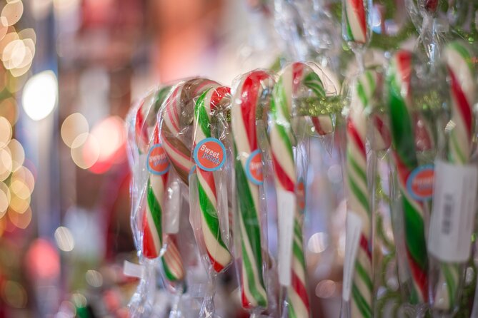 Candy Cane Making Class