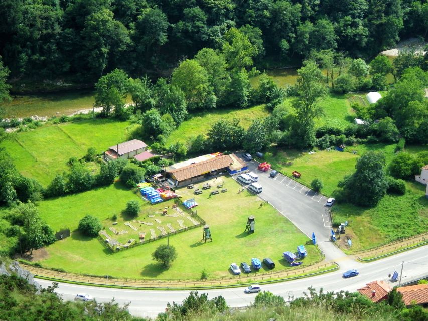 Cangas De Onís: Exclusive 4km Descent of the Sella River - Activity Overview