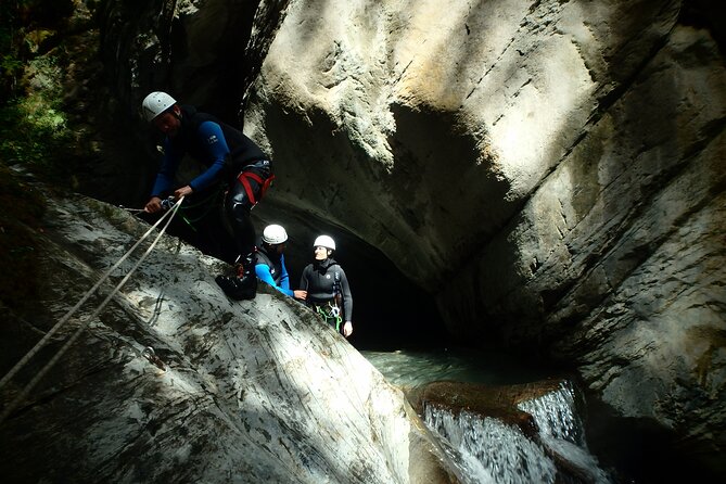 Canyon Adventure in the Ossau Valley in Laruns (64440)