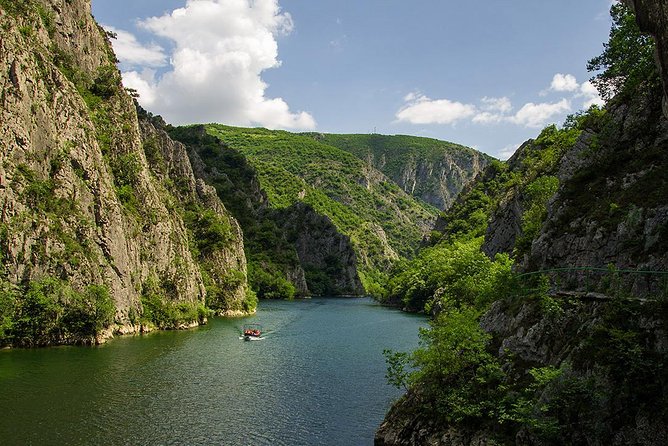 Canyon Matka Tour