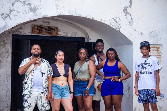 Cape Coast Day Tour