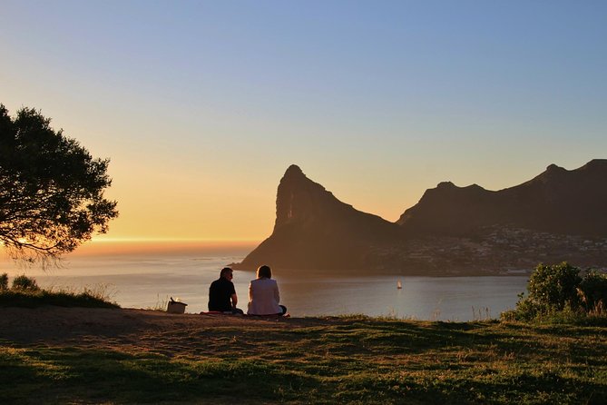 Cape Town Tour With a Local: Private & Personalized