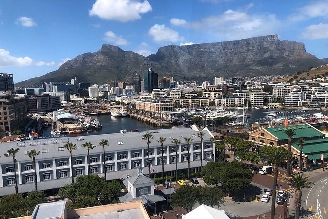 Cape Wheel Admission Ticket - Overview of the Cape Wheel Experience