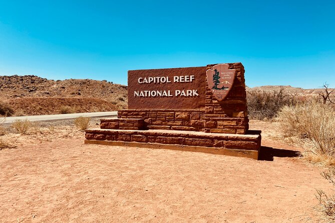 Capitol Reef Full Day Private Tour Review