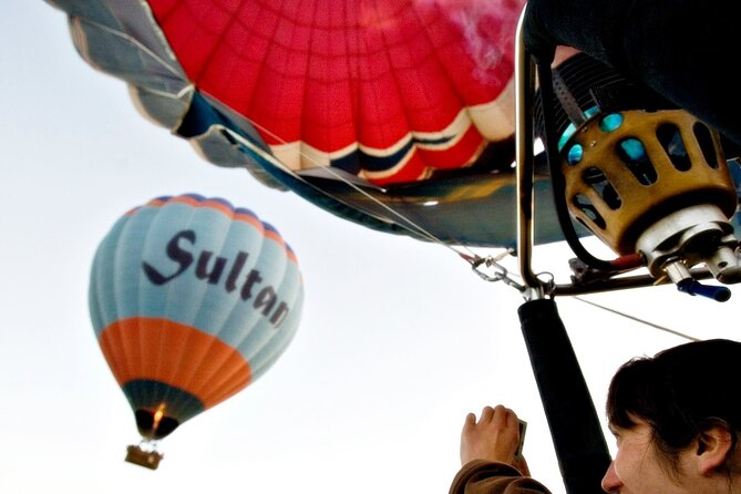 Cappadocia Balloon Flight Tour With Pickup