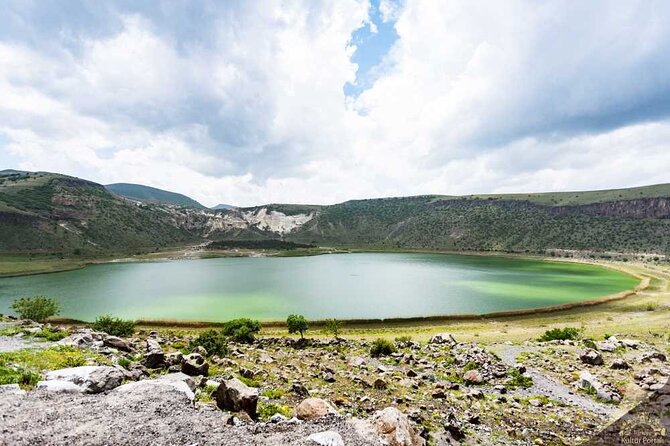 Cappadocia Daily Green Tour