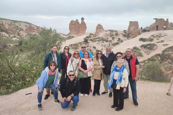 Cappadocia Red Discovery Tour
