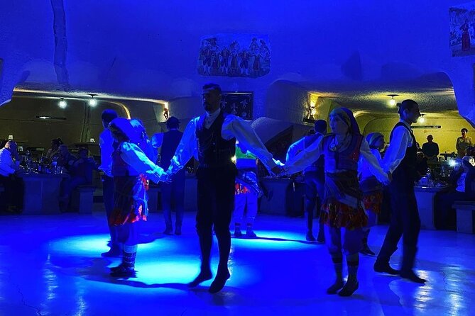 Cappadocia Turkish Night - Overall Customer Ratings