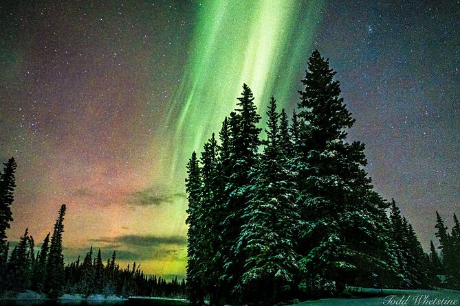 Capturing the Ethereal Beauty: Northern Lights Photo Workshop