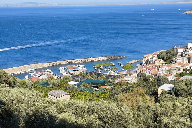 Car Tour off the Beaten Track Admiring Capri and Positano From Above