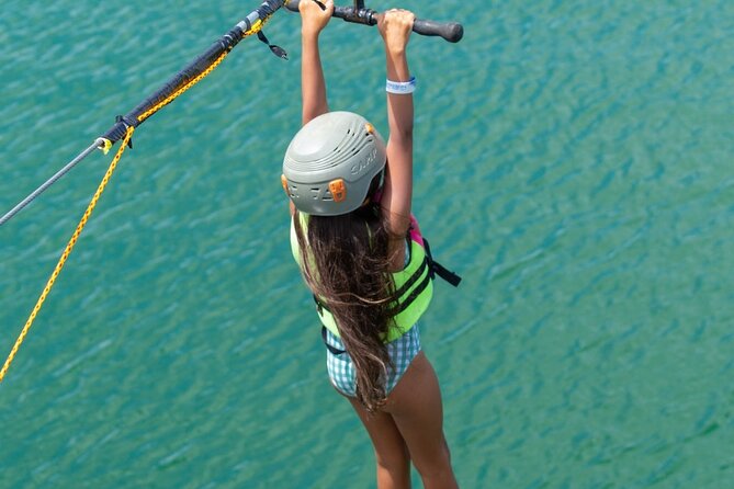 Caribbean Lake Park Punta Cana Wakeboarding, Zipline, and More
