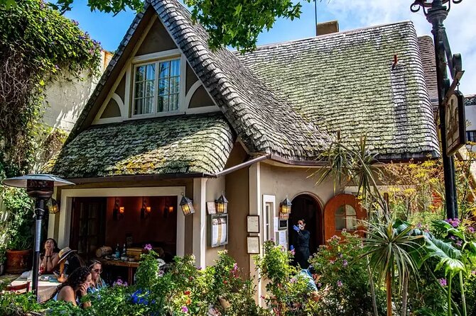 Carmel by the Sea 2-Hour Private Walking Tour