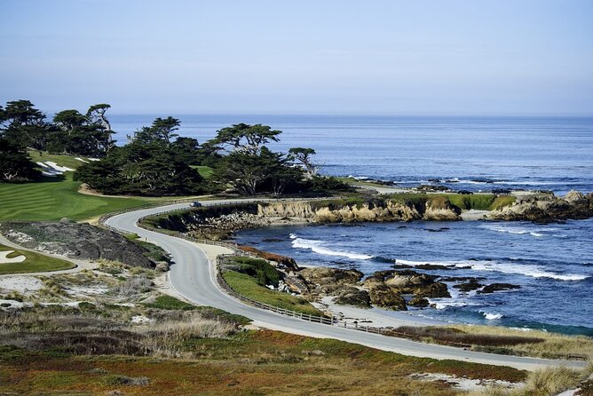 Carmel Tour in The Heavenly 17 Mile Drive Review