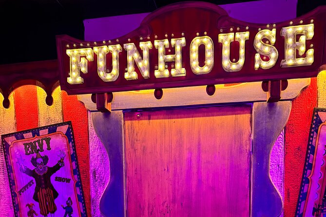 CarnEvil Clown Theme Escape Room Review