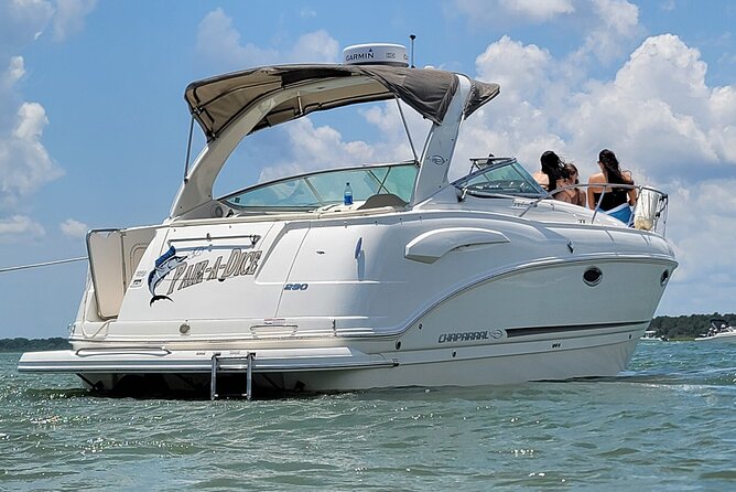 Carolina Beach 3 Hours Boat Charter