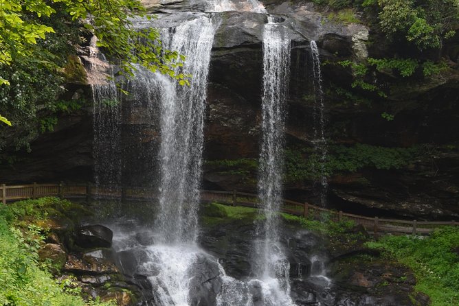 Carolina Waterfalls and Highlands Private VIP Boutique Tour - Tour Overview and Highlights