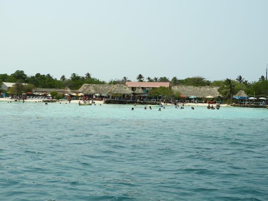 Cartagena / Baru: Enjoy Playa Blanca + Oceanarium