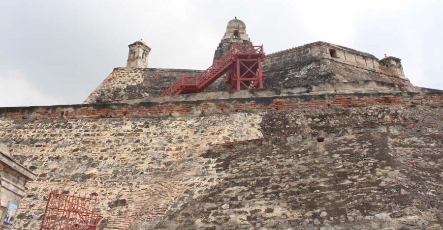Cartagena: Enjoy the Complete Private City Tour of Monuments