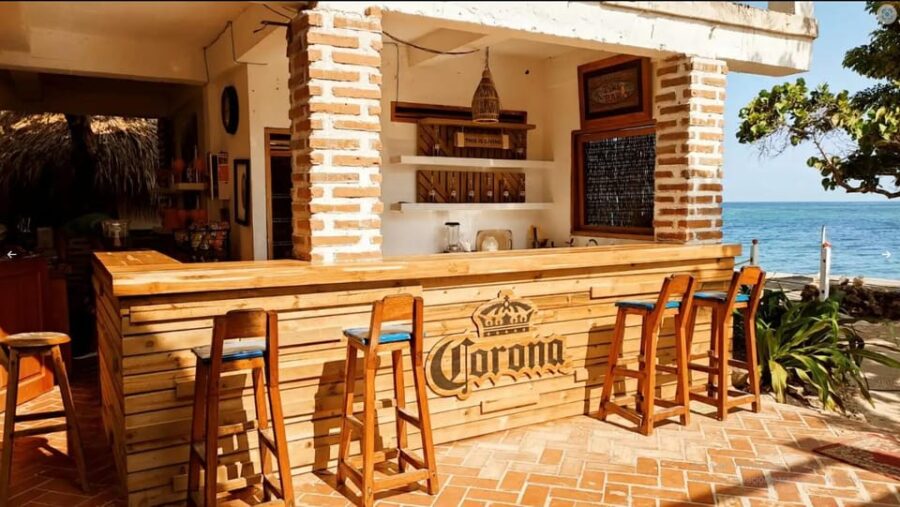 Cartagena: Private Beach Excursion+ Typical Lunch + Open Bar