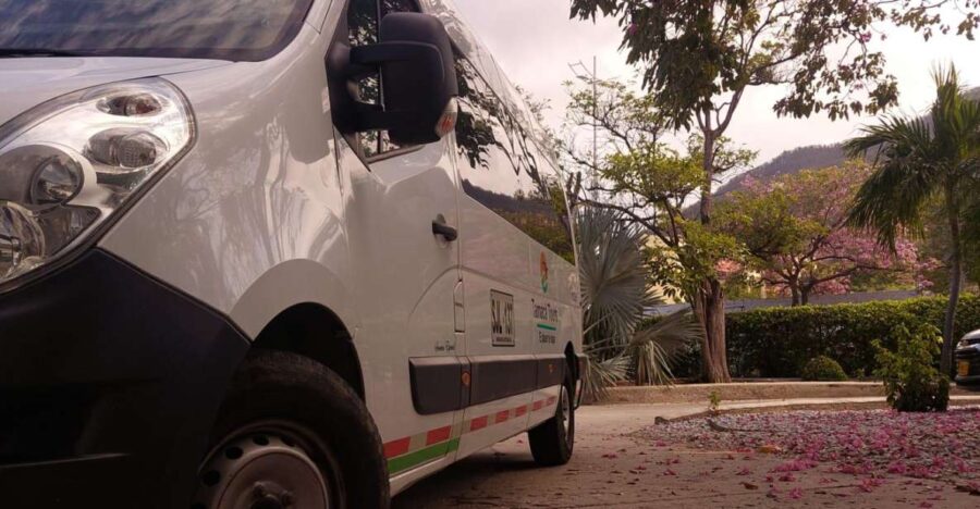 Cartagena / Santa Marta Transfer - Service Overview