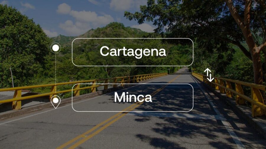 Cartagena to or From Minca Private Transfer - Service Overview