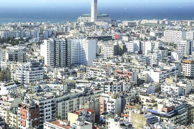 Casablanca City or CMN Airport to Rabat City Private Transfer - Comfortable and Accessible Vehicles
