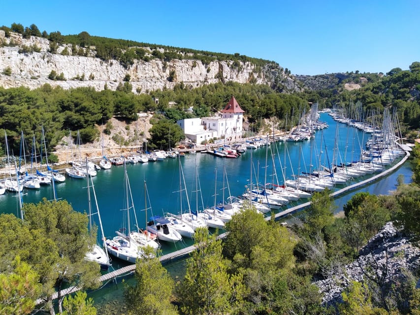 Cassis: 2 Calanques Hiking Tour With Swimming - Overview of the Tour