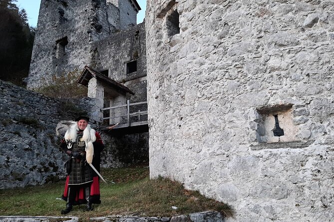 Castle Stein (Kamen) Historical Medieval Tour