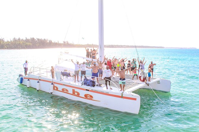 Catamaran Bebe - Overview and Pricing