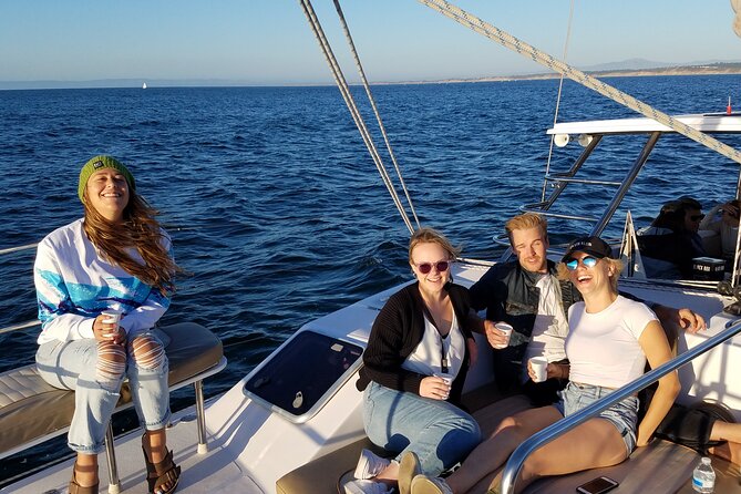 Catamaran Sailing Cruise in Monterey