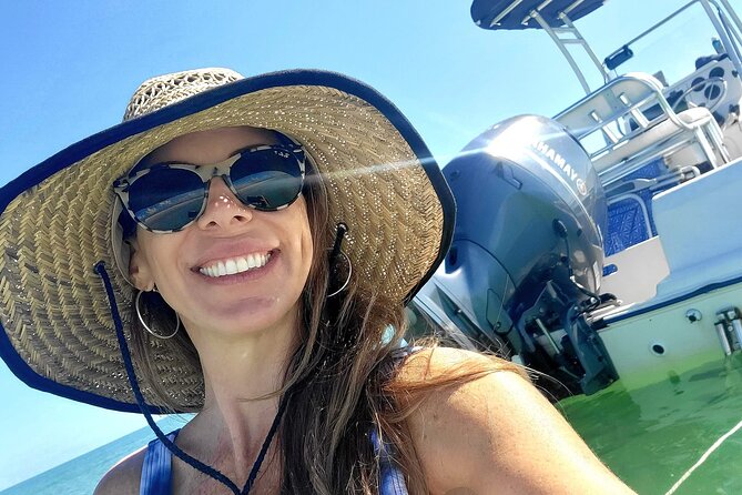 Cayo Costa Private Power Boat Experience