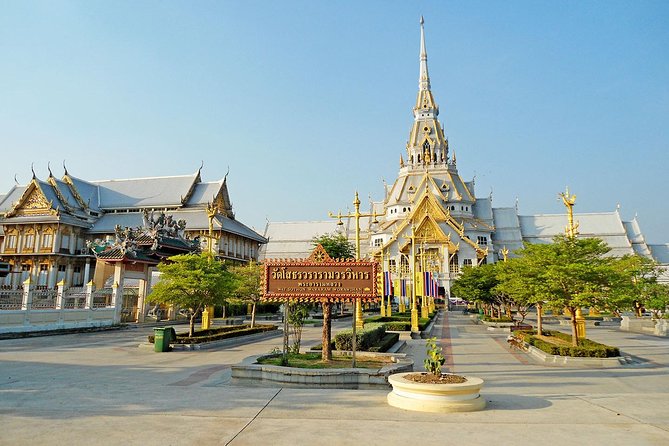 Chachoengsao One Day Trip From Bangkok : Historic Market and Buddhist Temples - Overview of the Tour