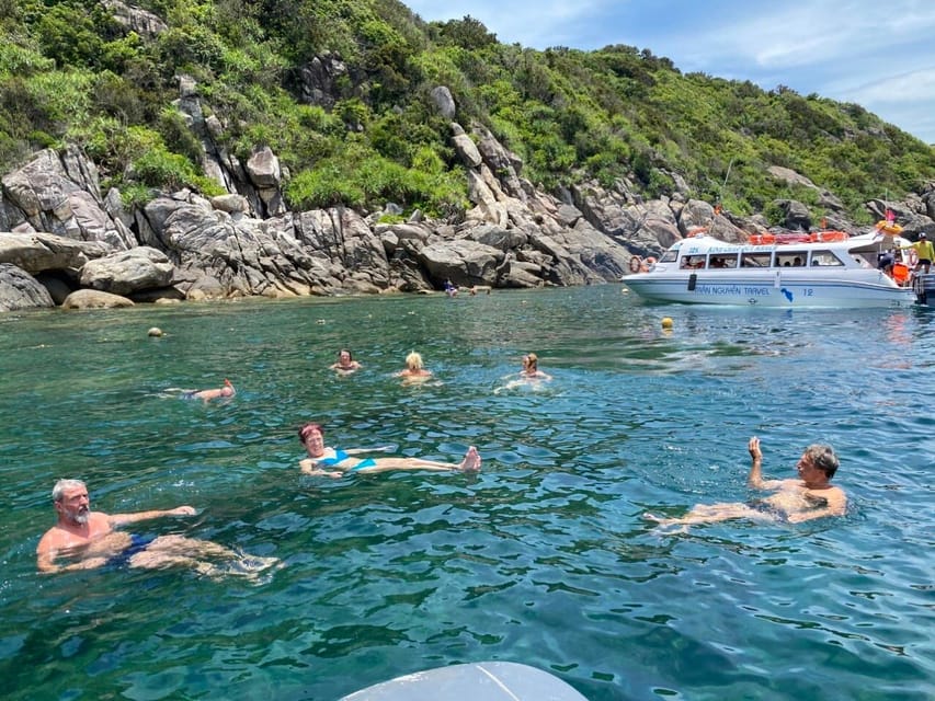 Cham Island: Snorkeling Tour by Speed Boat From HoiAn/DaNang - Tour Overview and Pricing