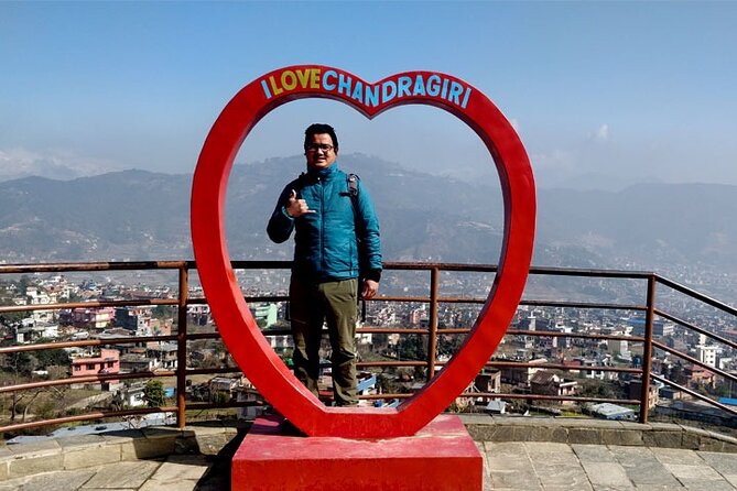 Chandragiri Hill Day Tour, Mountain and Valley Panoramic View