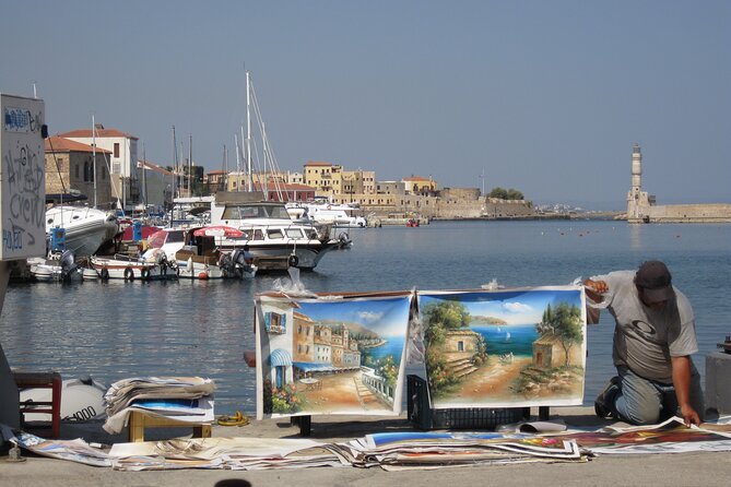 Chania Old City Walking Tour - Tour Overview