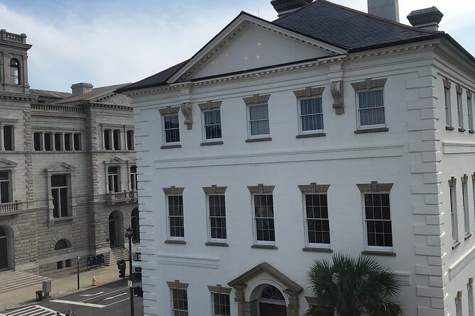 Charleston History Tour