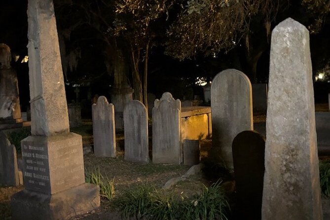 Charleston: Myths and Monsters (Paranormal History Tour)