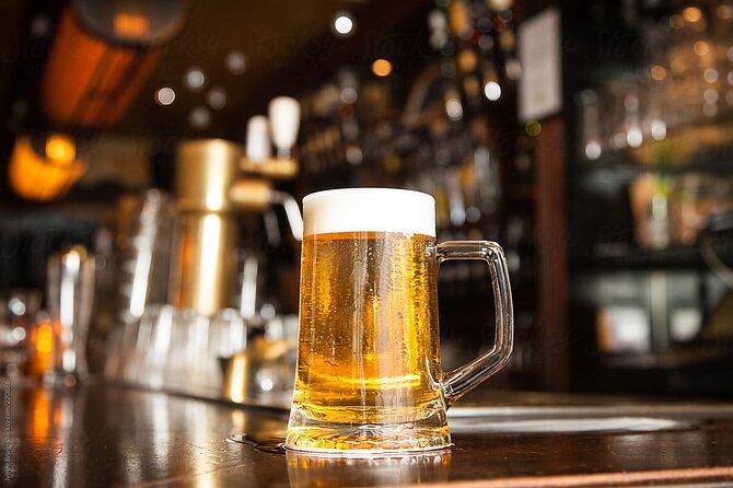Charleston: Spirits & Spirits (Haunted Pub Crawl)