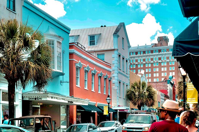 Charleston Walking Brunch Tour With Secret Food Tours