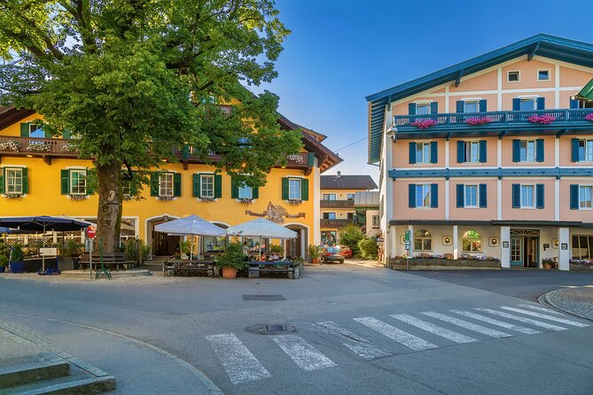 Charming Sankt Gilgen Family Discovery Walking Tour - Tour Overview