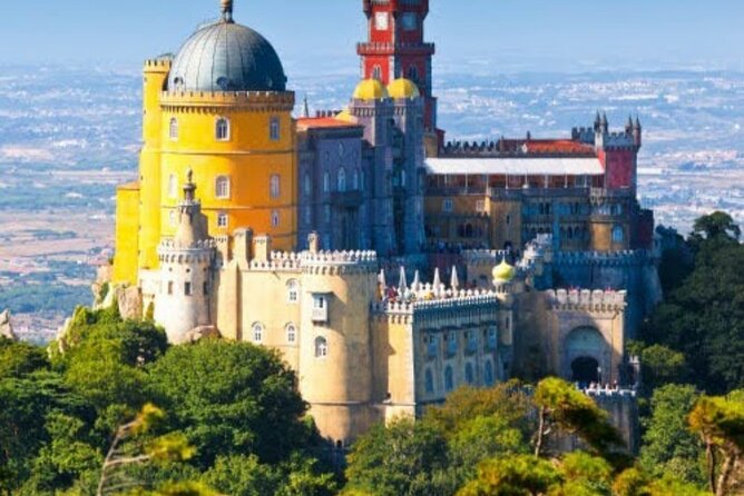 Charms of Sintra and Cascais