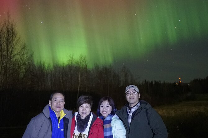 Chasing Northern Lights (Aurora Borealis) Tour With PHOTOGRAPHY - Tour Overview