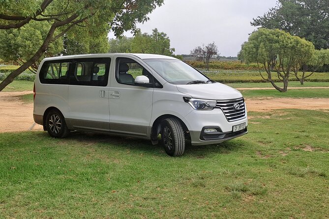 Chauffeur Drive in Cape Town