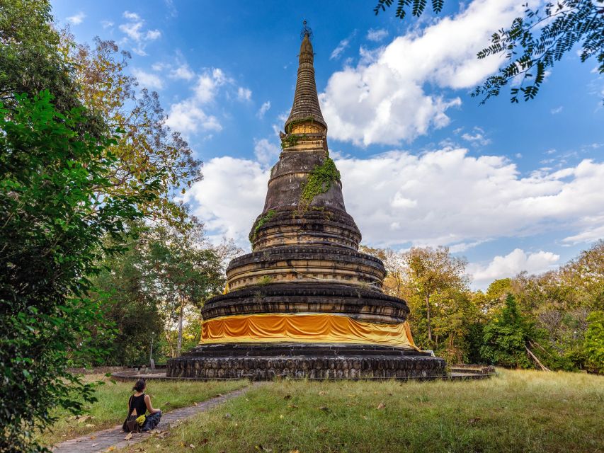 Chiang Mai: Doi Suthep, Wat Umong, and Pha Lat Sunrise Tour - Tour Overview and Details