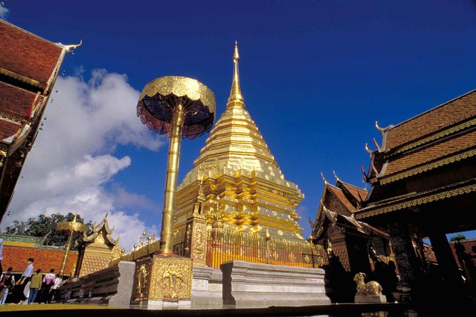 Chiang Mai – Wat Prathat Doi Suthep