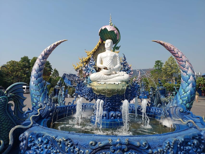 Chiang Rai:Guided Highlights Full-Day Tour-FREE LUNCH BUFFET