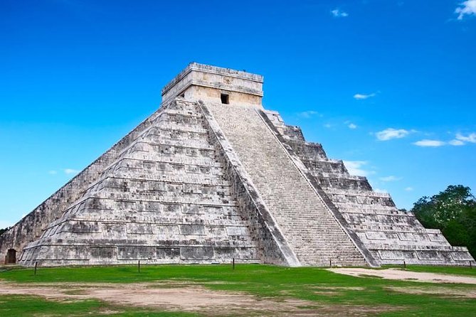 Chichen Itza and Coba With Cenote Swim From Cancun
