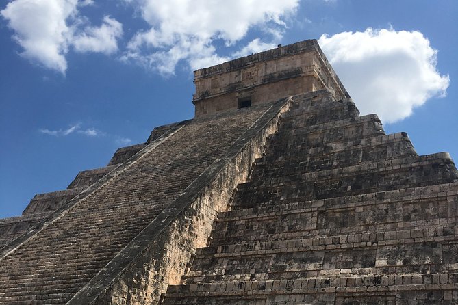 Chichen Itza Classic Tour Only From Cancun