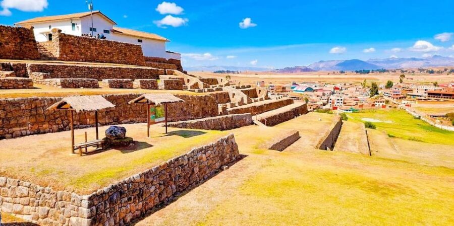 Chinchero Private Excursion + Alpaca Walk - Tour Overview