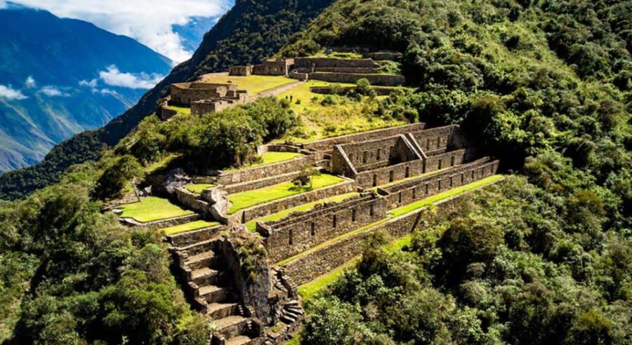 Choquequirao Tour: the Forgotten Inca City| 3D/2N - Tour Overview